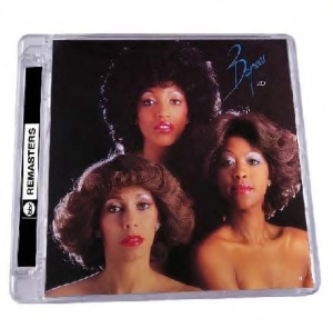 Three Degrees - 3D ryhmässä CD / RNB, Disco & Soul @ Bengans Skivbutik AB (641230)