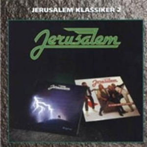 Jerusalem - Klassiker 2 ryhmässä Externt_Lager / Naxoslager @ Bengans Skivbutik AB (641279)