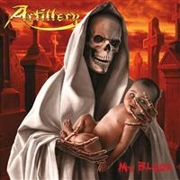 Artillery - My Blood ryhmässä CD / Hårdrock @ Bengans Skivbutik AB (641369)