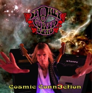 Curtis Stoney (Band) - Cosmic Connection ryhmässä ME SUOSITTELEMME / Joululahjavinkki: CD @ Bengans Skivbutik AB (641388)