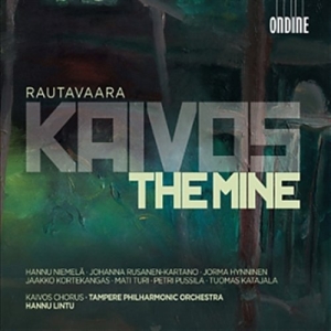 Rautavaara - Kaivos (The Mine) ryhmässä ME SUOSITTELEMME / Joululahjavinkki: CD @ Bengans Skivbutik AB (641456)