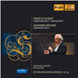 Schubert - Symphony No 8 ryhmässä Externt_Lager / Naxoslager @ Bengans Skivbutik AB (641458)