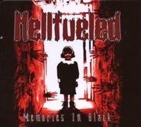 Hellfueled - Memories In Black - Limited ryhmässä CD / Hårdrock,Svensk Folkmusik @ Bengans Skivbutik AB (641505)