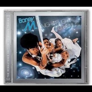 Boney M. - Nightflight To Venus ryhmässä CD / Pop-Rock,Övrigt @ Bengans Skivbutik AB (641590)