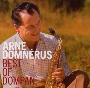 Domnérus Arne - Best Of Dompan ryhmässä CD / Jazz @ Bengans Skivbutik AB (641663)