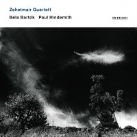 Zehetmair Quartett - Béla Bartók / Paul Hindemith ryhmässä Externt_Lager / Naxoslager @ Bengans Skivbutik AB (641704)