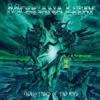 Morgana Lefay - Aberrations Of The Mind ryhmässä CD / Hårdrock @ Bengans Skivbutik AB (641775)