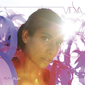 Vidya - Peace Play ryhmässä CD @ Bengans Skivbutik AB (641797)