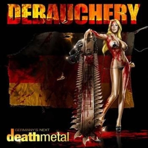 Debauchery - Germanys Next Death Metal ryhmässä CD / Hårdrock/ Heavy metal @ Bengans Skivbutik AB (641953)