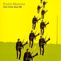 Roots Manuva - Dub Come Save Me ryhmässä CD / Hip Hop-Rap @ Bengans Skivbutik AB (642363)