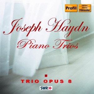 Haydn - Piano Trios ryhmässä ME SUOSITTELEMME / Joululahjavinkki: CD @ Bengans Skivbutik AB (642465)