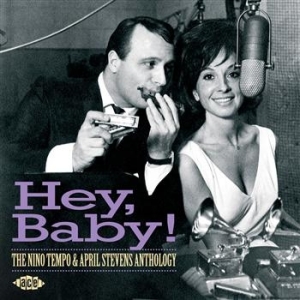 Nino Tempo And April Stevens - Hey Baby! The Nino Tempo & April St ryhmässä ME SUOSITTELEMME / Joululahjavinkki: CD @ Bengans Skivbutik AB (642534)