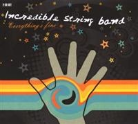 Incredible String Band - Everythings Fine ryhmässä CD / Pop-Rock @ Bengans Skivbutik AB (642586)