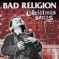 Bad Religion - Christmas Songs ryhmässä CD / Julmusik,Övrigt @ Bengans Skivbutik AB (642648)