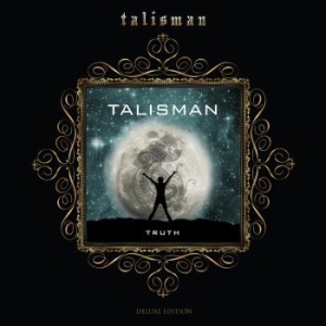 Talisman - Truth (Deluxe Edition) ryhmässä CD / Hårdrock,Svensk Folkmusik @ Bengans Skivbutik AB (642651)