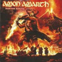 Amon Amarth - Surtur Rising ryhmässä CD / Hårdrock,Svensk Folkmusik @ Bengans Skivbutik AB (642718)