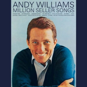 Williams Andy - Million Seller Songs ryhmässä CD / Pop-Rock @ Bengans Skivbutik AB (642757)