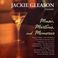 Gleason Jackie - Music, Martinis And Memories ryhmässä CD / Pop-Rock @ Bengans Skivbutik AB (642758)