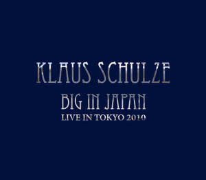 Schulze Klaus - Big In Japan - U.S. Version (2Cd+Dv ryhmässä CD / Pop-Rock @ Bengans Skivbutik AB (642799)