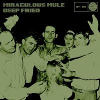 Miraculous Mule - Deep Fried ryhmässä CD / Blues,Pop-Rock @ Bengans Skivbutik AB (642801)