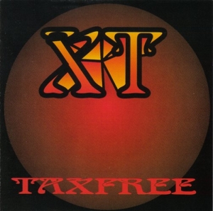 Xt - Tax Free ryhmässä CD / Hårdrock @ Bengans Skivbutik AB (642909)