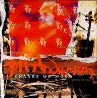 Anderson Jon - Change We Must ryhmässä CD / Pop-Rock @ Bengans Skivbutik AB (642935)