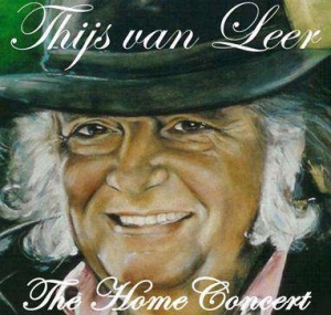 Van Leer Thijs - Home Concert ryhmässä CD / Rock @ Bengans Skivbutik AB (642954)