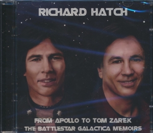 Hatch Richard - From Apollo To Tom Zarek - The Batt ryhmässä CD @ Bengans Skivbutik AB (642956)