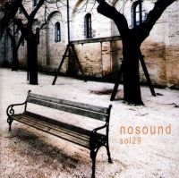 Nosound - Sol29 ryhmässä CD / Pop-Rock @ Bengans Skivbutik AB (642998)