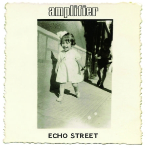 Amplifier - Echo Street - Deluxe Media Book Ed. ryhmässä CD / Rock @ Bengans Skivbutik AB (643006)