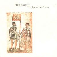 Bruces The - The War Of The Bruces ryhmässä CD / Pop-Rock @ Bengans Skivbutik AB (643069)