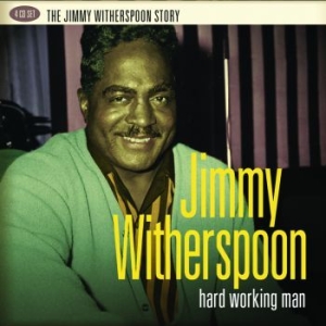 Jimmy Witherspoon - Hard Working Man ryhmässä CD / Jazz/Blues @ Bengans Skivbutik AB (643128)