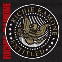 Ramone Richie - Entitled ryhmässä CD / Pop-Rock @ Bengans Skivbutik AB (643132)