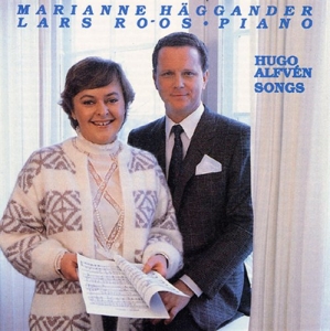 Alfvén Hugo - Songs - Marianne Häggander ryhmässä CD @ Bengans Skivbutik AB (643163)