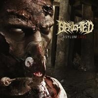 BENIGHTED - ASYLUM CAVE ryhmässä ME SUOSITTELEMME / Joululahjavinkki: CD @ Bengans Skivbutik AB (643180)