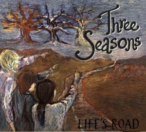 Three Seasons - Lifes Road ryhmässä CD / Hårdrock/ Heavy metal @ Bengans Skivbutik AB (643271)