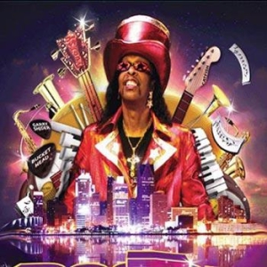 Bootsy Collins - Tha Funk Capital Of The World ryhmässä ME SUOSITTELEMME / Joululahjavinkki: CD @ Bengans Skivbutik AB (643273)