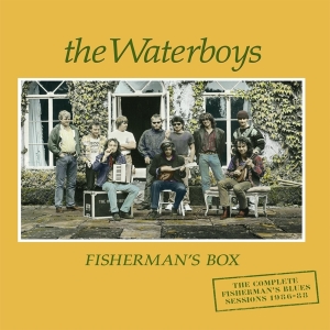 Waterboys - Fisherman's Box ryhmässä CD / Kommande / Pop @ Bengans Skivbutik AB (643336)