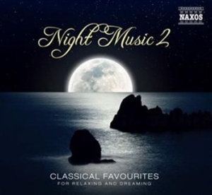 Various Artists - Night Music 2 ryhmässä cdonuppdat / CDON Jazz klassiskt NX @ Bengans Skivbutik AB (643349)