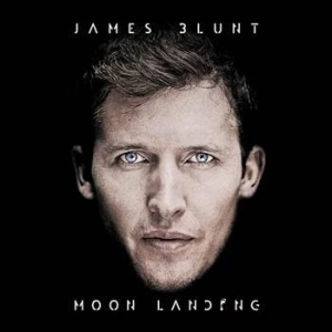 James Blunt - Moon Landing (Cd Deluxe) ryhmässä CD / Pop @ Bengans Skivbutik AB (643359)