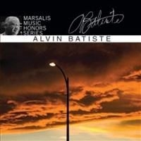 Batiste Alvin - Marsalis Music Honors Alvin Ba Tist ryhmässä CD / Jazz @ Bengans Skivbutik AB (643377)