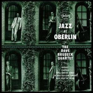 Brubeck Dave - Jazz At Oberlin - Ocjr ryhmässä CD / Jazz/Blues @ Bengans Skivbutik AB (643387)