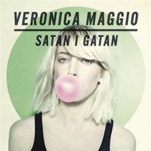 Veronica Maggio - Satan I Gatan ryhmässä CD / Pop-Rock @ Bengans Skivbutik AB (643406)