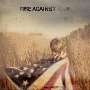 Rise Against - Endgame ryhmässä CD / Pop-Rock,Punk @ Bengans Skivbutik AB (643417)