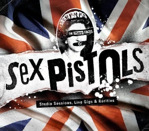 Sex Pistols.=V/A= - Many Faces Of Sex Pistols ryhmässä CD / Punk @ Bengans Skivbutik AB (643512)