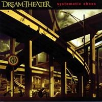 DREAM THEATER - SYSTEMATIC CHAOS ryhmässä CD / Hårdrock @ Bengans Skivbutik AB (643514)