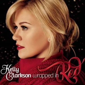 Clarkson Kelly - Wrapped In Red ryhmässä CD / Julmusik,Pop-Rock @ Bengans Skivbutik AB (643523)