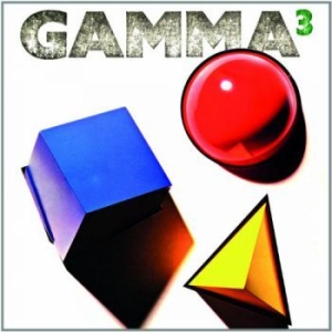 Gamma - 3 ryhmässä CD / Rock @ Bengans Skivbutik AB (643529)