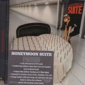 Honeymoon Suite - Honeymoon Suite ryhmässä CD / Rock @ Bengans Skivbutik AB (643530)