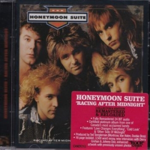 Honeymoon Suite - Racing Aftermidnight ryhmässä ME SUOSITTELEMME / Klassiska lablar / Rock Candy @ Bengans Skivbutik AB (643533)